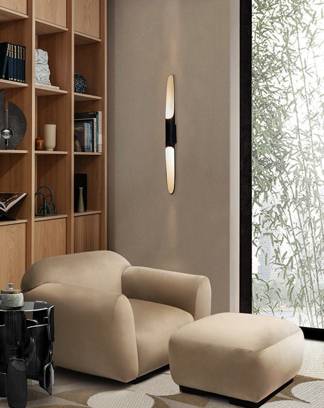 Juneth Metal Wall Light-Moonnatur