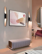 Juneth Metal Wall Light-Moonnatur