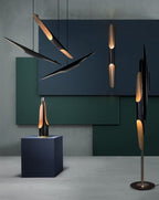 Juneth Metal Wall Light-Moonnatur