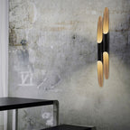 Juneth Metal Wall Light-Moonnatur