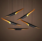Lareniel Metal Pendant Light-Moonnatur