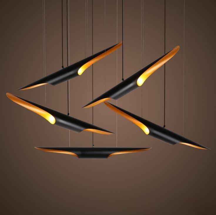 Lareniel Metal Pendant Light-Moonnatur