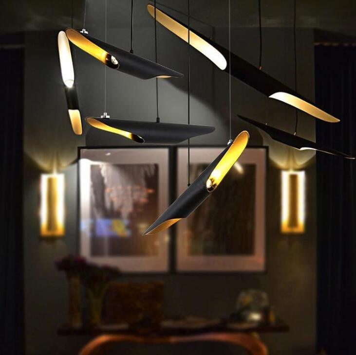 Lareniel Metal Pendant Light-Moonnatur
