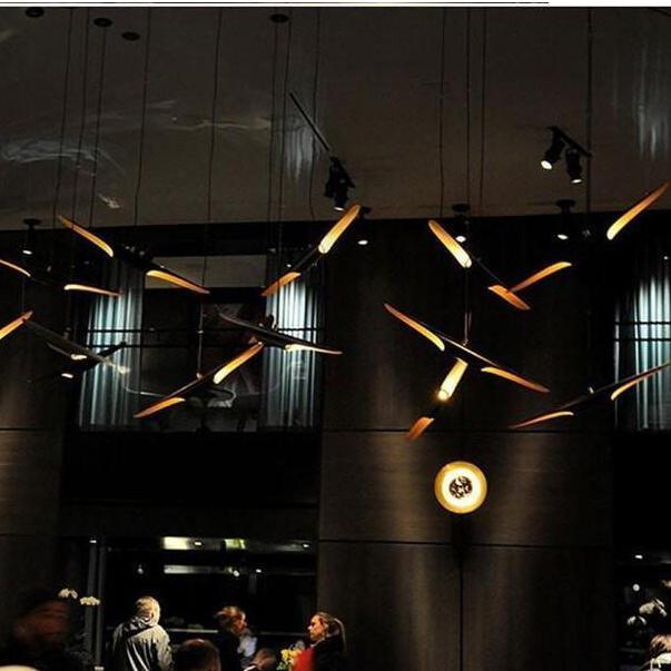 Lareniel Metal Pendant Light-Moonnatur