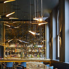 Lareniel Metal Pendant Light-Moonnatur
