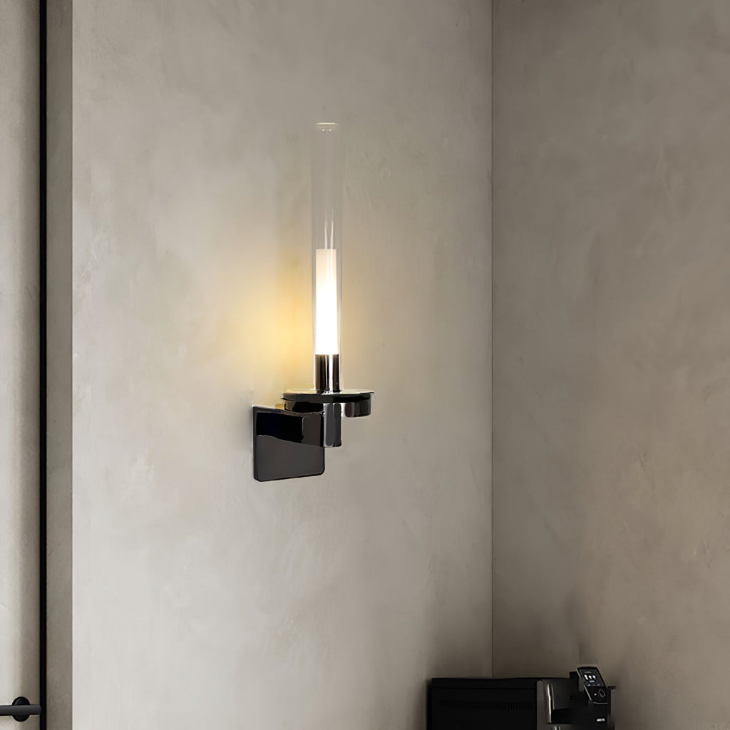 Lorrenera Glass Wall Light-Moonnatur