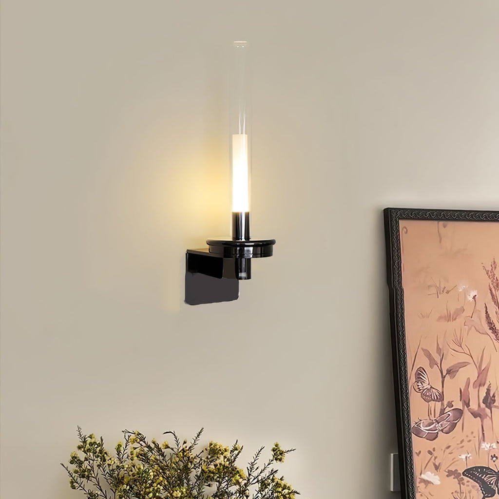 Lorrenera Glass Wall Light-Moonnatur
