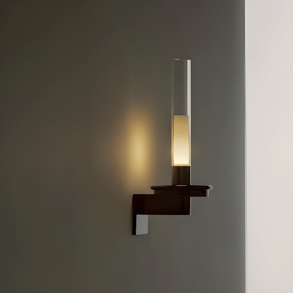 Lorrenera Glass Wall Light-Moonnatur