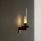 Lorrenera Glass Wall Light-Moonnatur