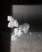 Fesvara Glass Pendant Light-Moonnatur