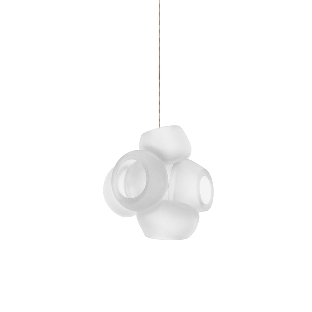 Fesvara Glass Pendant Light-Moonnatur