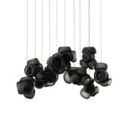 Fesvara Glass Pendant Light-Moonnatur