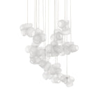 Fesvara Glass Pendant Light-Moonnatur