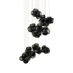Fesvara Glass Pendant Light-Moonnatur