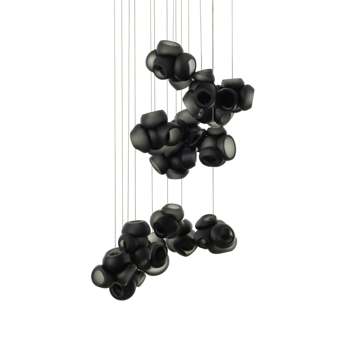 Fesvara Glass Pendant Light-Moonnatur
