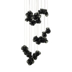 Fesvara Glass Pendant Light-Moonnatur