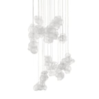 Fesvara Glass Pendant Light-Moonnatur
