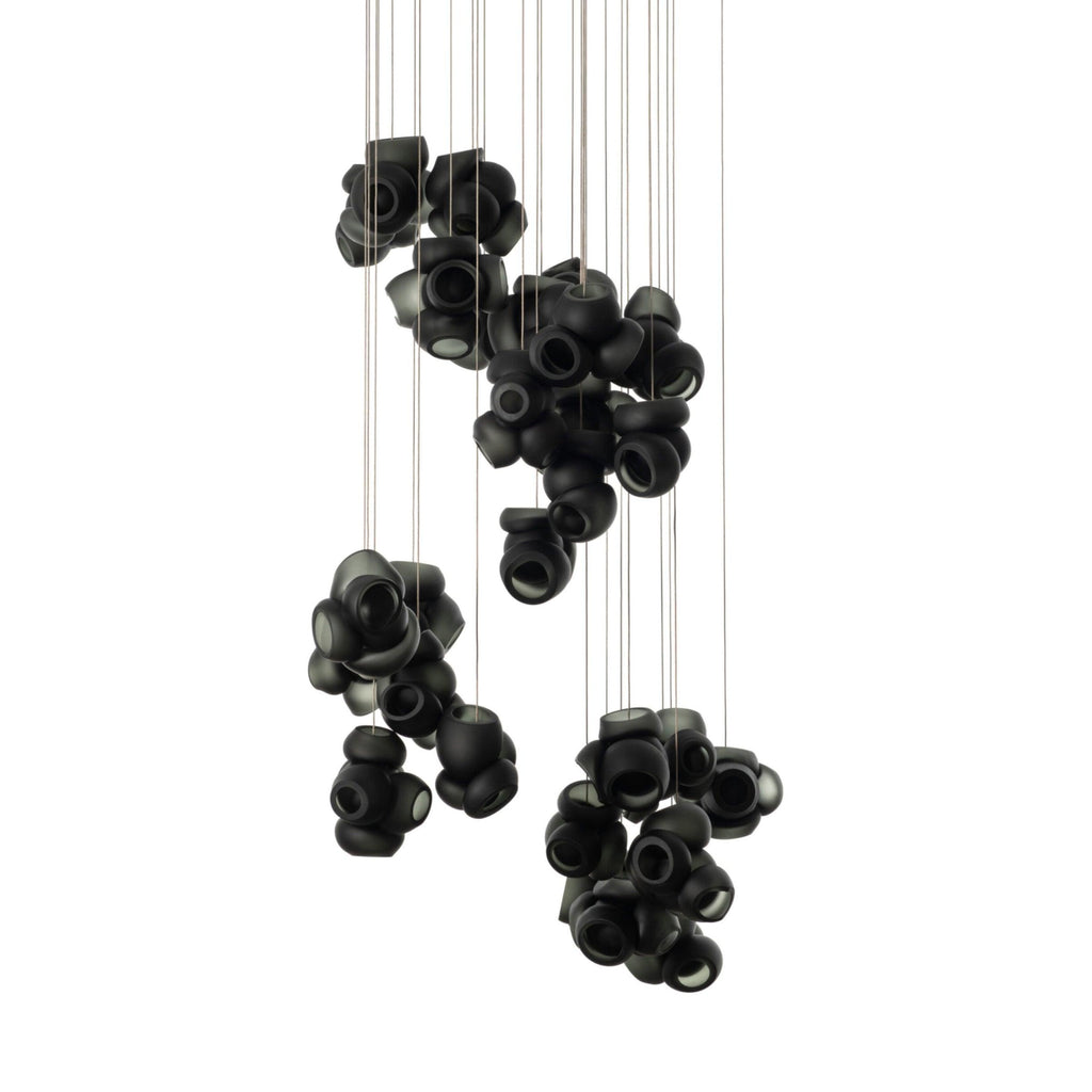 Fesvara Glass Pendant Light-Moonnatur