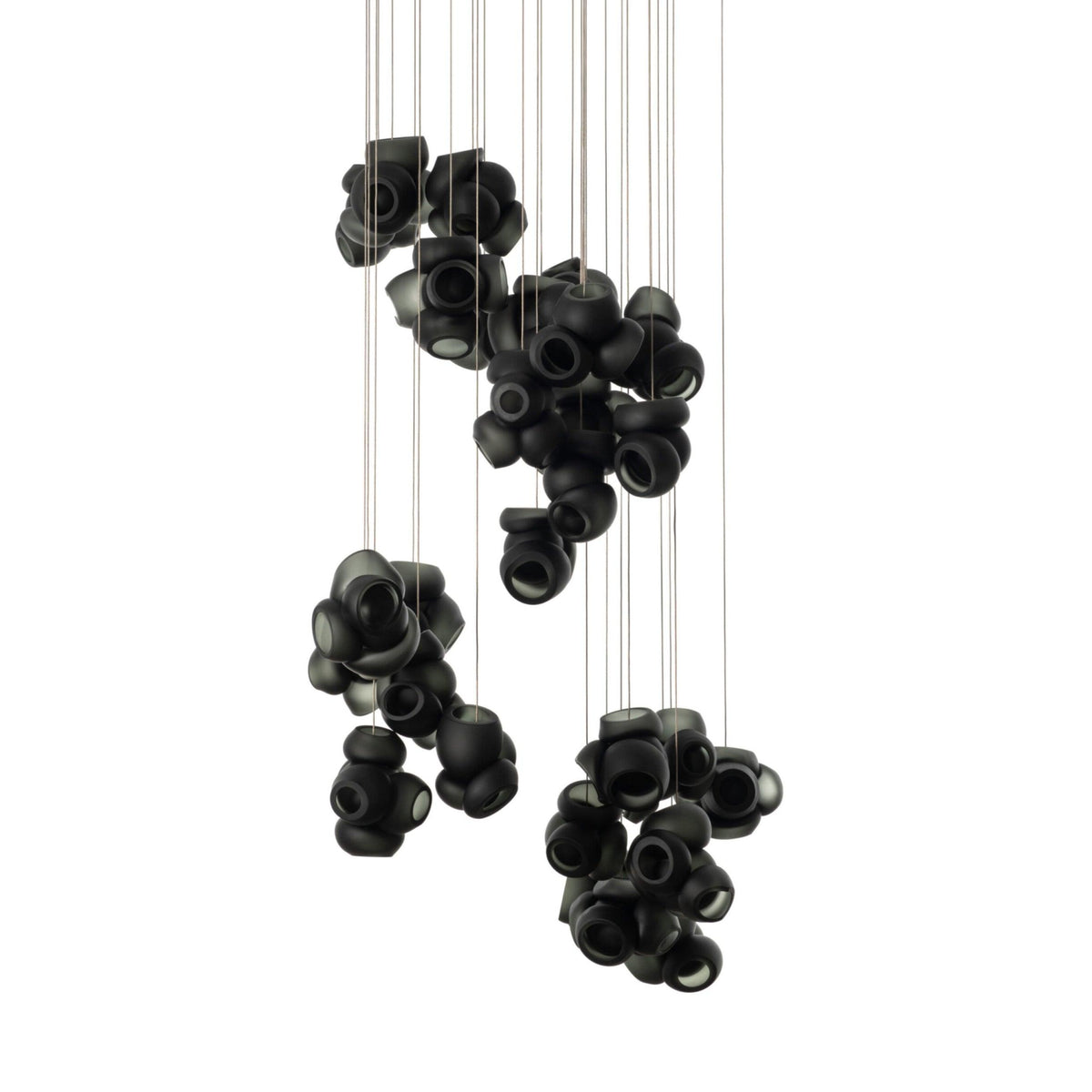 Fesvara Glass Pendant Light-Moonnatur