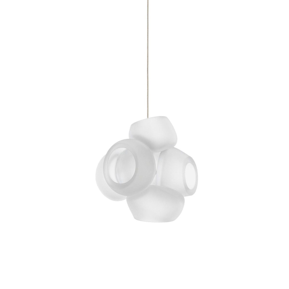 Fesvara Glass Pendant Light-Moonnatur