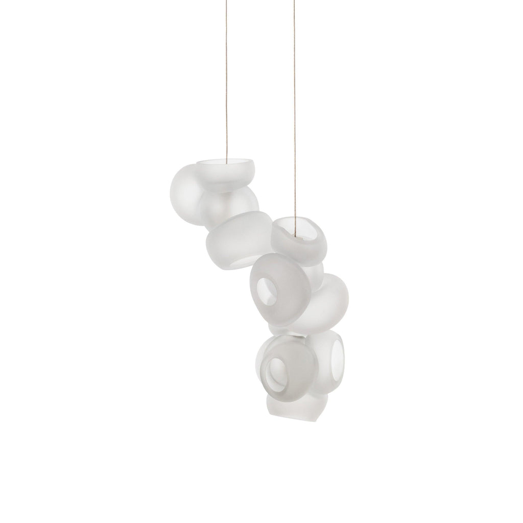 Fesvara Glass Pendant Light-Moonnatur