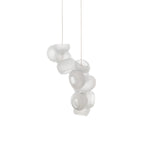 Fesvara Glass Pendant Light-Moonnatur