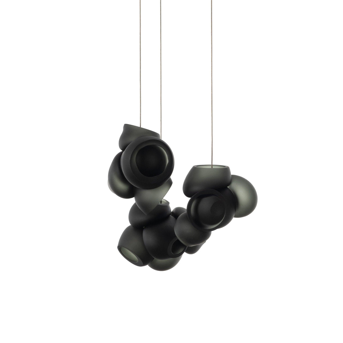 Fesvara Glass Pendant Light-Moonnatur