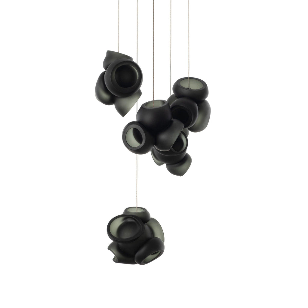 Fesvara Glass Pendant Light-Moonnatur