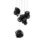 Fesvara Glass Pendant Light-Moonnatur