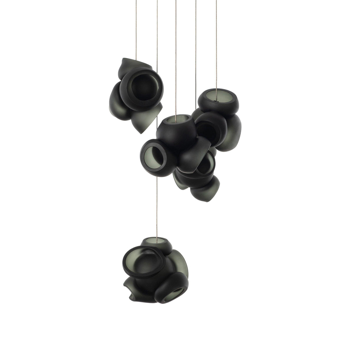Fesvara Glass Pendant Light-Moonnatur