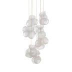 Fesvara Glass Pendant Light-Moonnatur