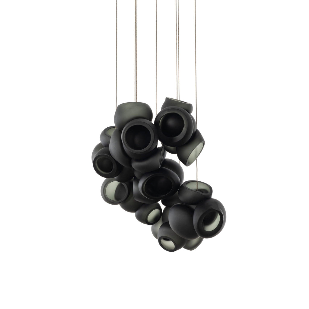 Fesvara Glass Pendant Light-Moonnatur
