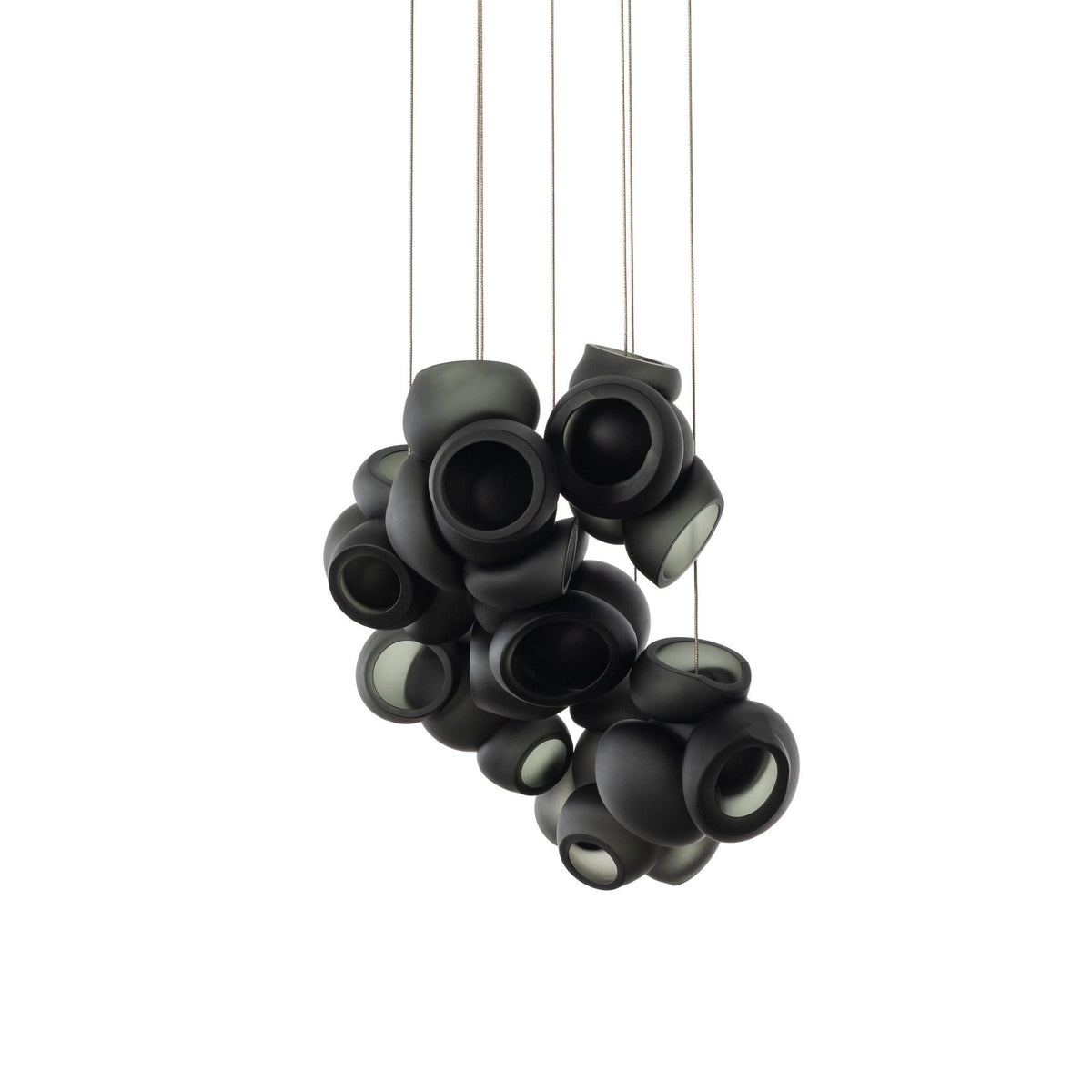 Fesvara Glass Pendant Light-Moonnatur