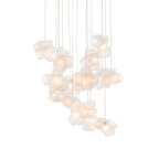 Fesvara Glass Pendant Light-Moonnatur