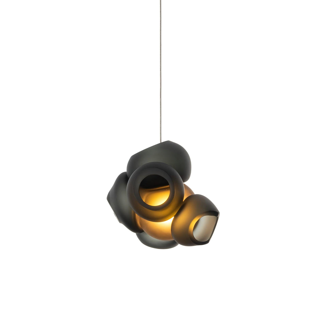 Fesvara Glass Pendant Light-Moonnatur