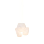 Fesvara Glass Pendant Light-Moonnatur