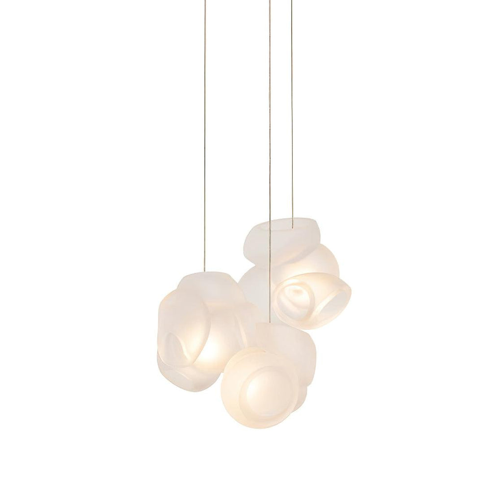 Fesvara Glass Pendant Light-Moonnatur