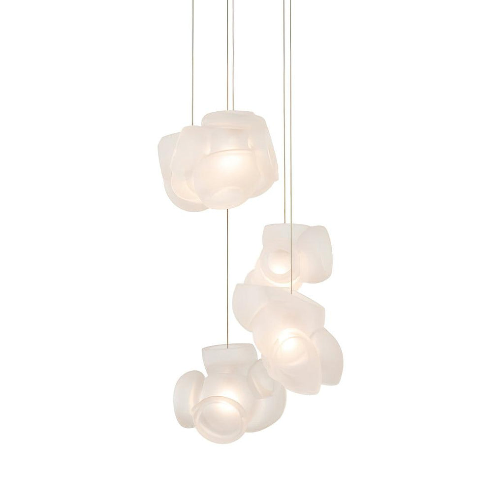 Fesvara Glass Pendant Light-Moonnatur