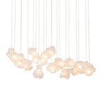 Fesvara Glass Pendant Light-Moonnatur