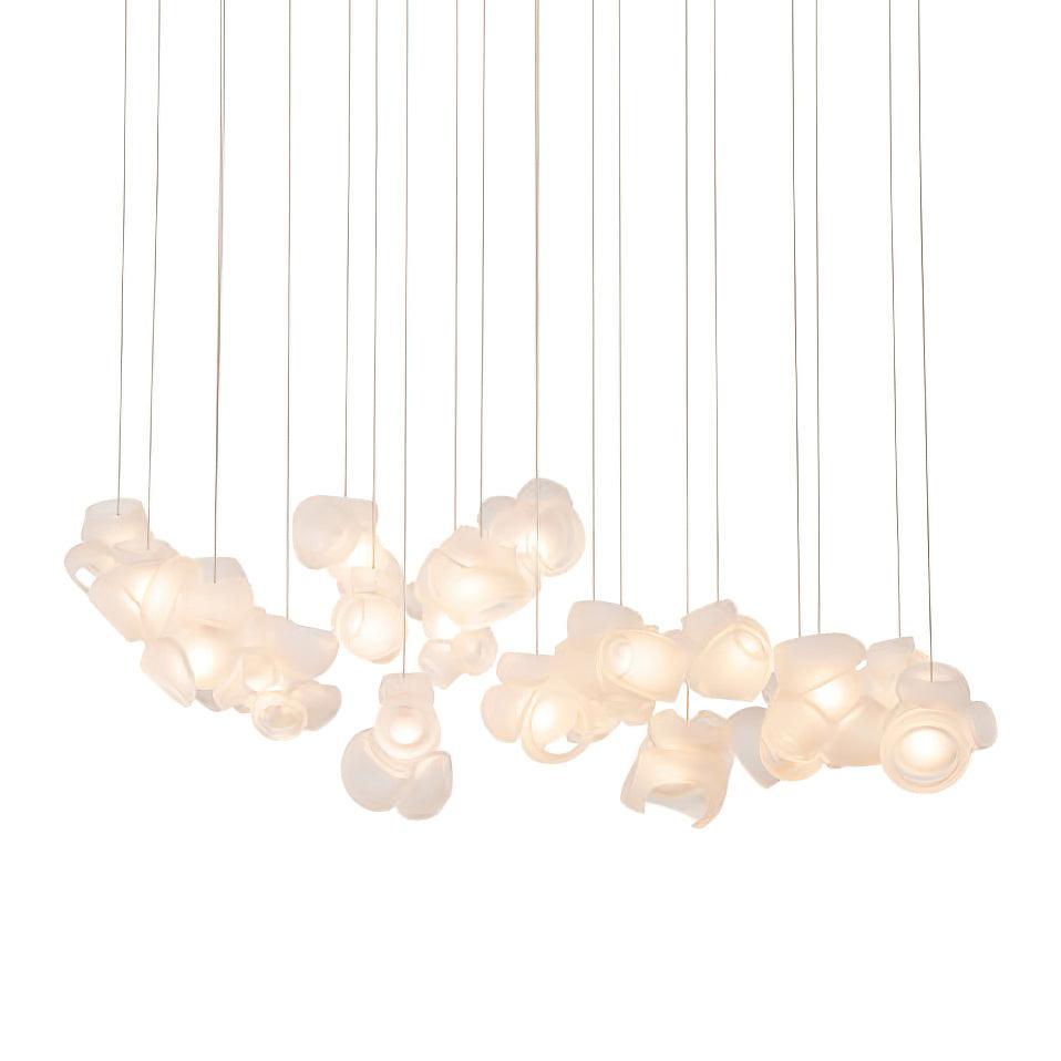 Fesvara Glass Pendant Light-Moonnatur