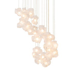 Fesvara Glass Pendant Light-Moonnatur
