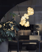 Fesvara Glass Pendant Light-Moonnatur