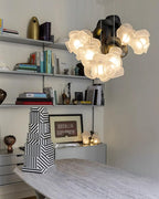 Fesvara Glass Pendant Light-Moonnatur