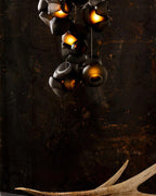 Fesvara Glass Pendant Light-Moonnatur