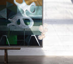 Fesvara Glass Pendant Light-Moonnatur