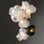 Fesvara Glass Pendant Light-Moonnatur