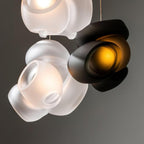 Fesvara Glass Pendant Light-Moonnatur