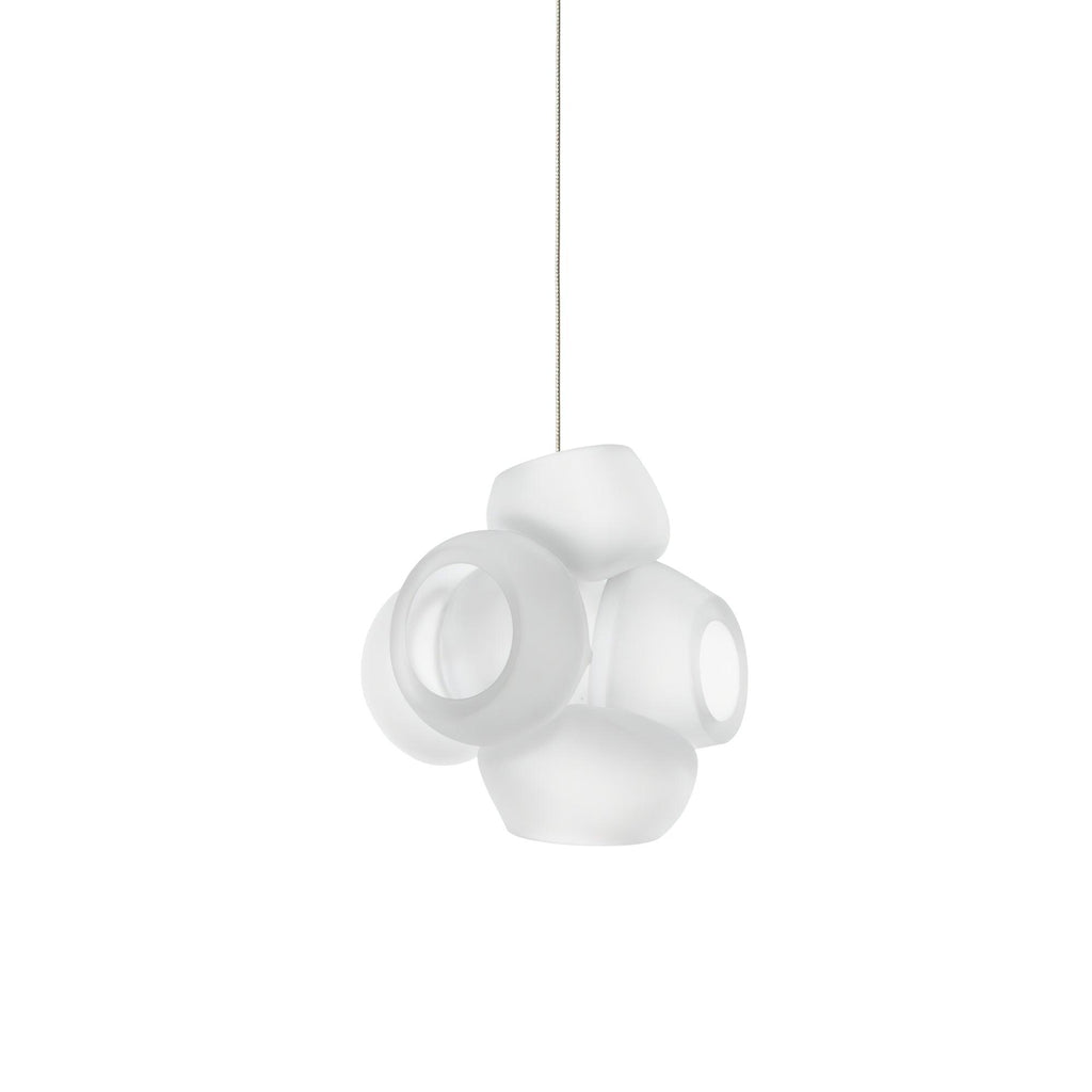 Fesvara Glass Pendant Light-Moonnatur