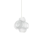 Fesvara Glass Pendant Light-Moonnatur