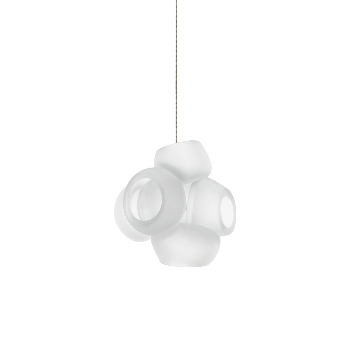 Fesvara Glass Pendant Light-Moonnatur